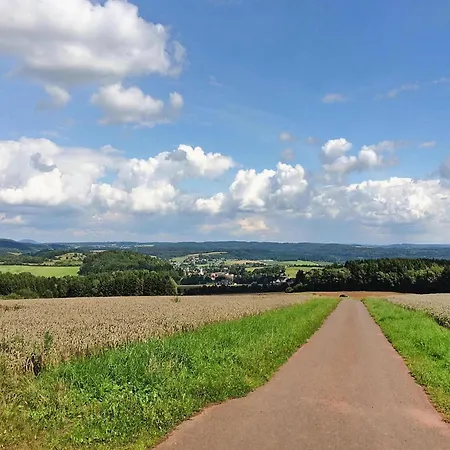 In Near Eifel Trails *